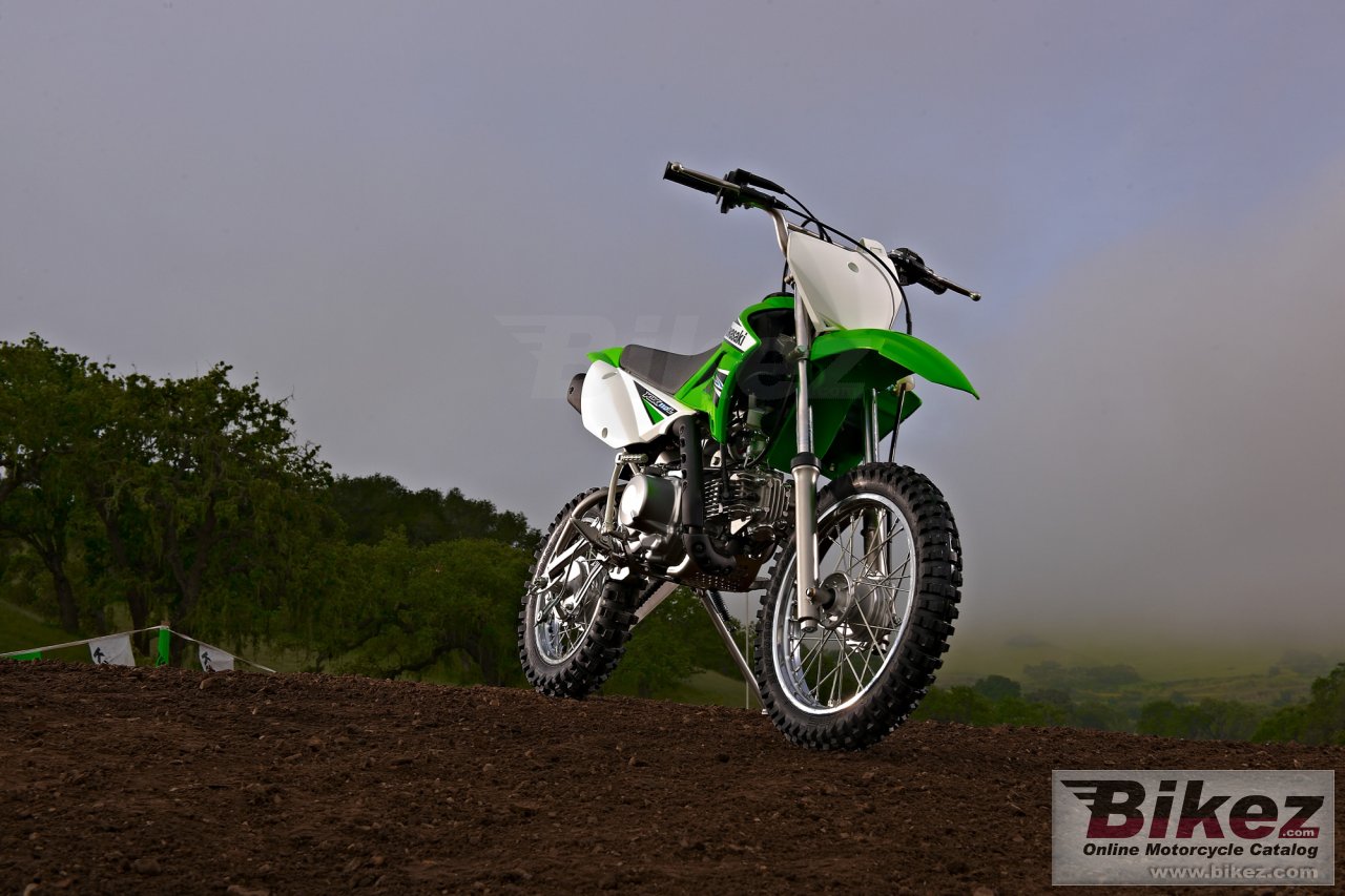 kawasaki-klx-110l-poster